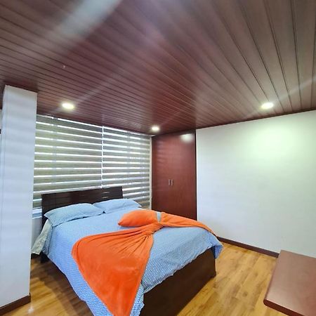 Hotel Casa Huesped Kiwi Bogotá Esterno foto