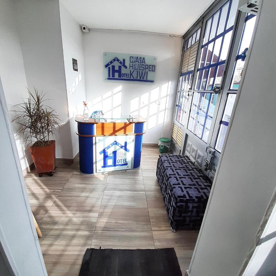 Hotel Casa Huesped Kiwi Bogotá Esterno foto