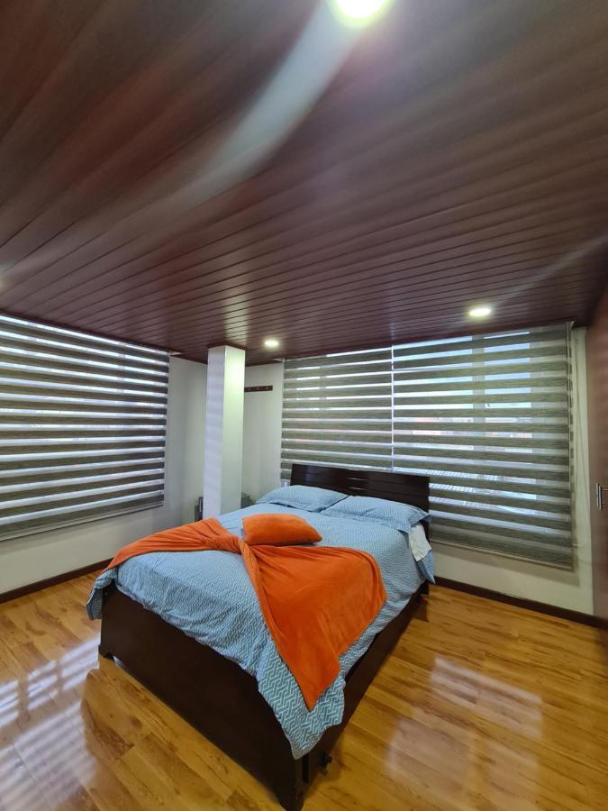 Hotel Casa Huesped Kiwi Bogotá Esterno foto