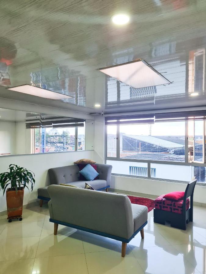 Hotel Casa Huesped Kiwi Bogotá Esterno foto