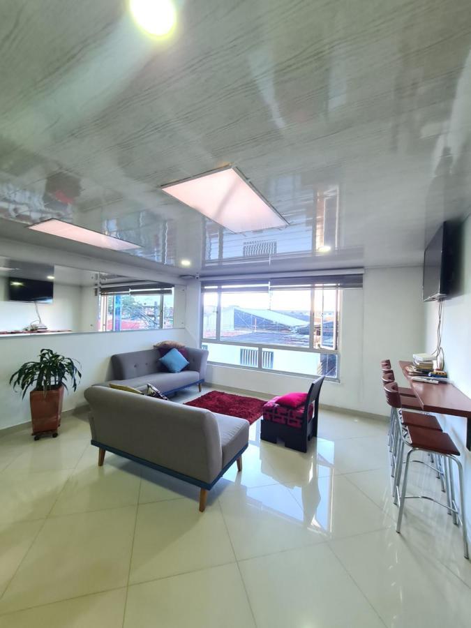 Hotel Casa Huesped Kiwi Bogotá Esterno foto