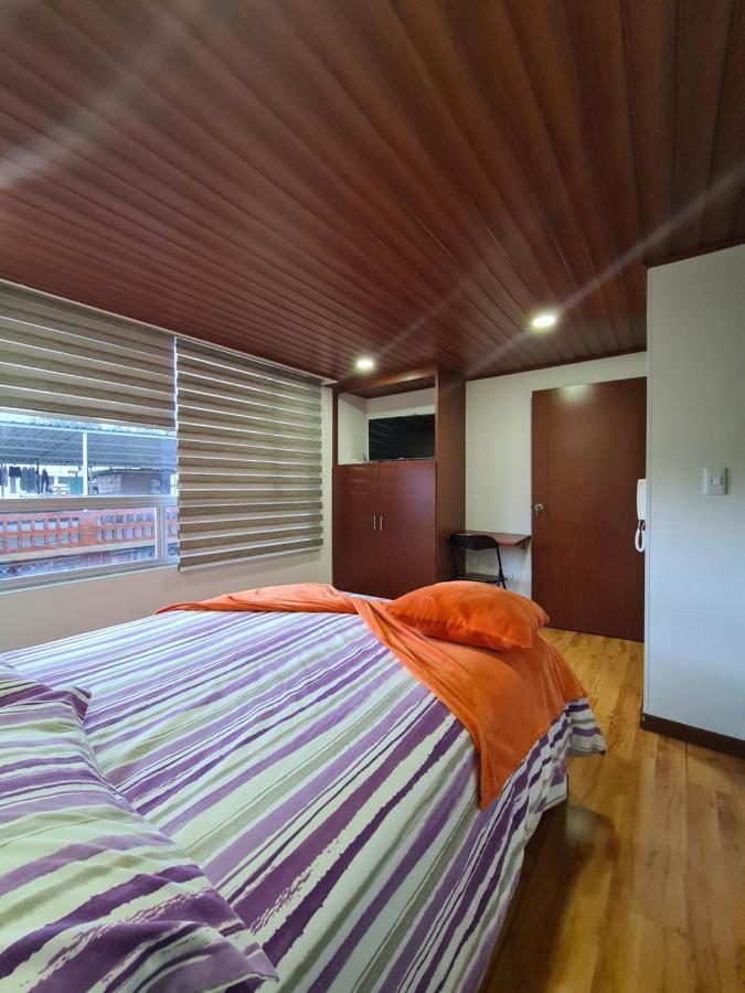 Hotel Casa Huesped Kiwi Bogotá Esterno foto