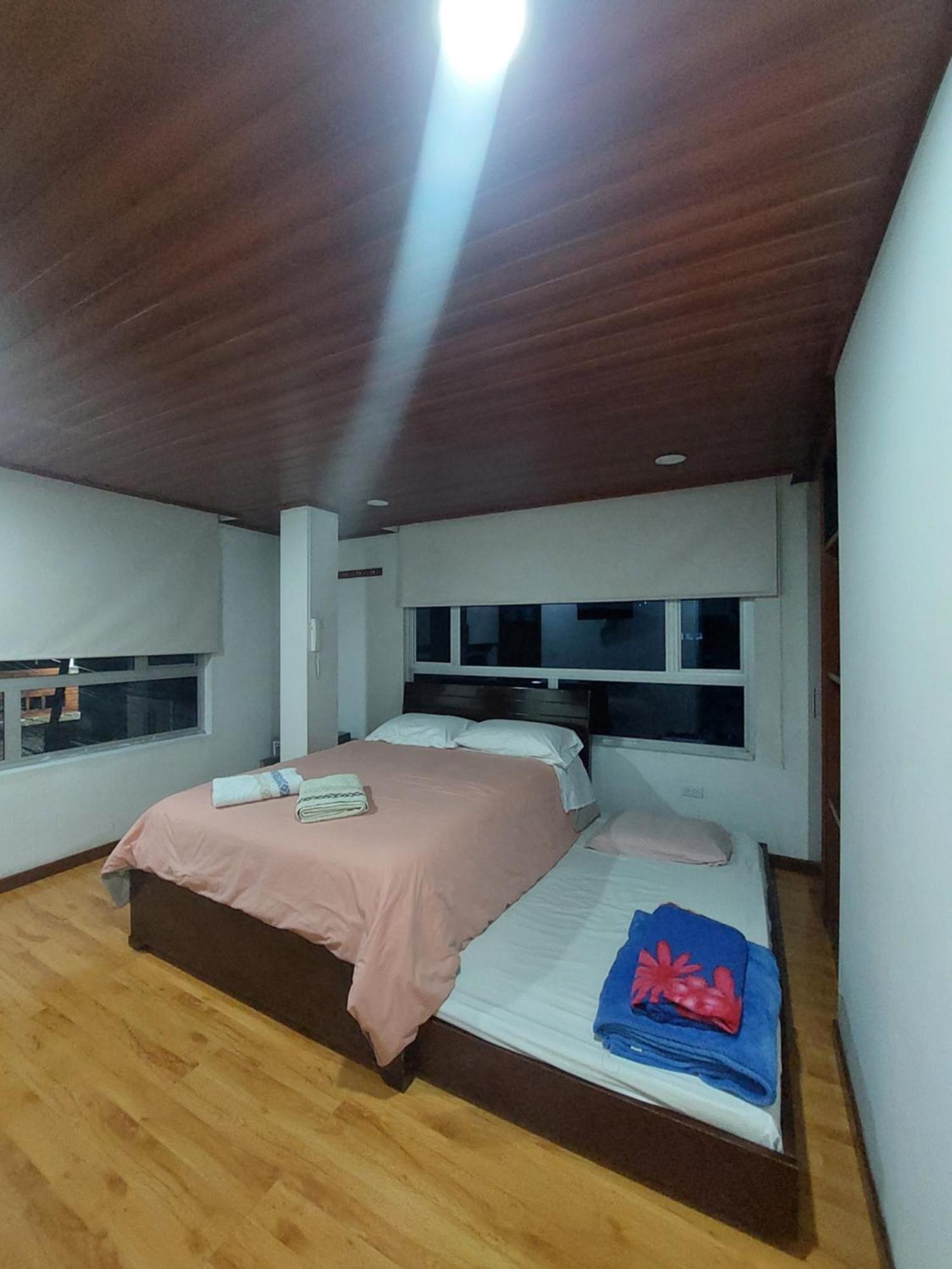 Hotel Casa Huesped Kiwi Bogotá Camera foto
