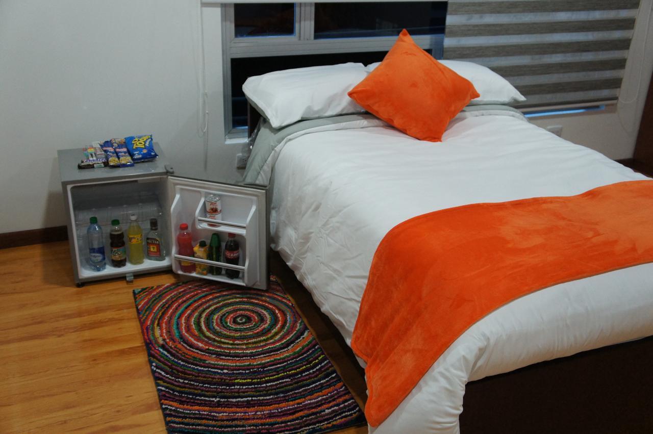 Hotel Casa Huesped Kiwi Bogotá Esterno foto