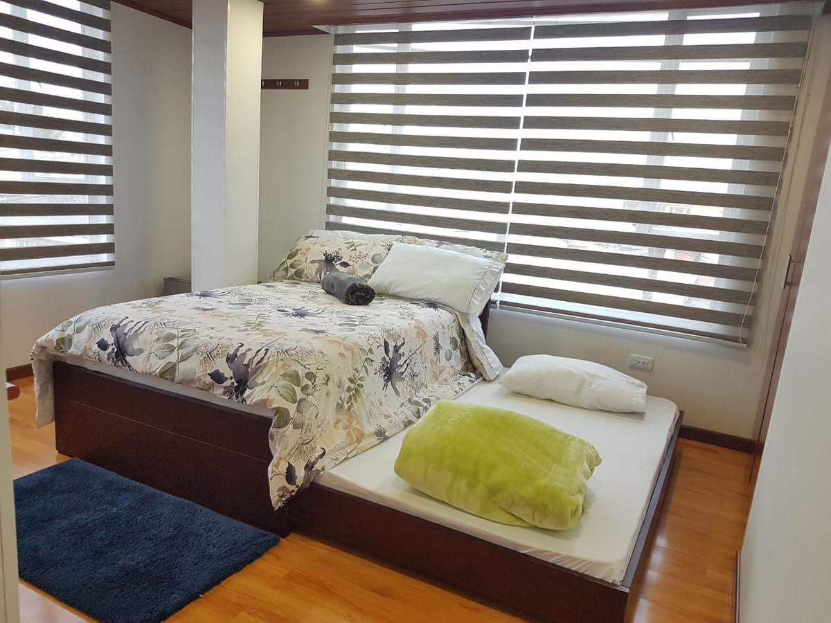 Hotel Casa Huesped Kiwi Bogotá Esterno foto