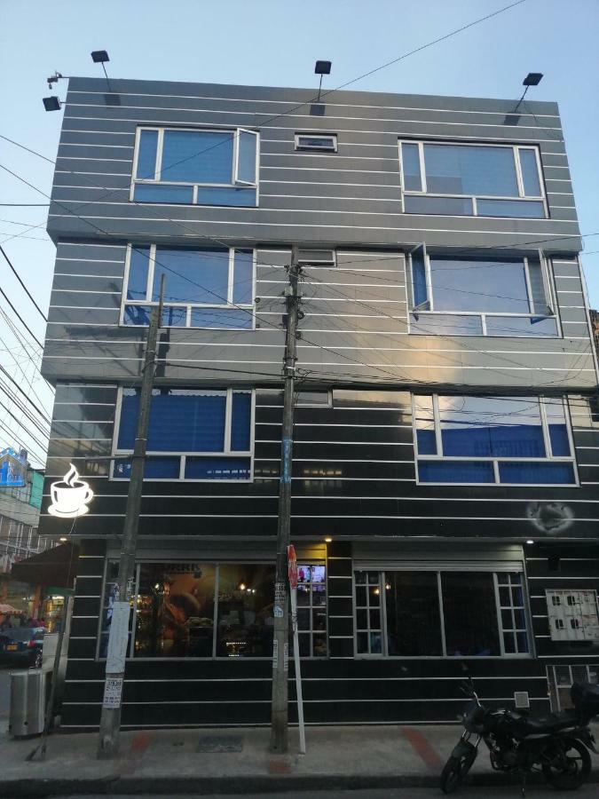 Hotel Casa Huesped Kiwi Bogotá Esterno foto